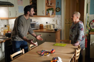 An EastEnders home could set you back a cool �1.5 million