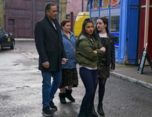 EastEnders, Casualty and Holby City are 'not quite' ready to resume production