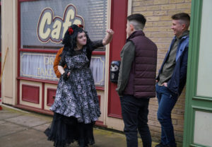 Coronation Street hit with Ofcom complaint after police fail to investigate Asha's video leak