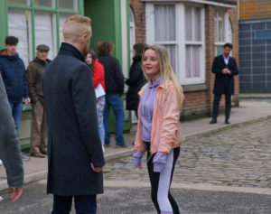 Coronation Street SPOILERS: Adam to cheat on Sarah?