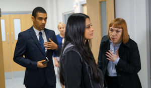 Coronation Street airing special episode tonight focusing on Geoff and Yasmeen