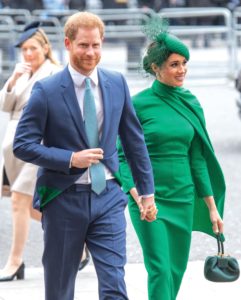 Meghan Harry