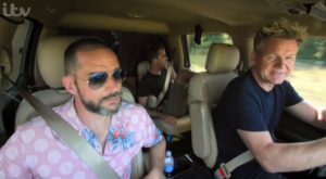 Gordon, Gino and Fred