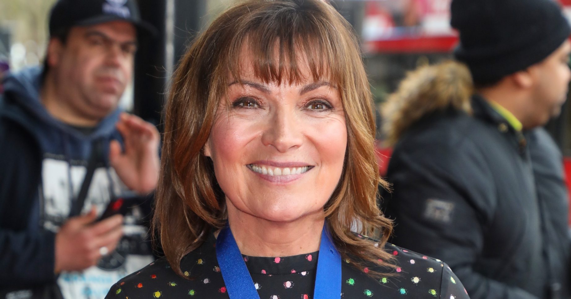 Lorraine Kelly