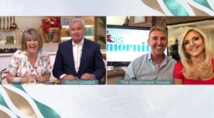 The Speakmans on This Morning