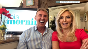 The Speakmans on This Morning