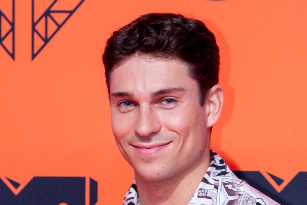 Joey Essex Grief and Me: Star's net worth