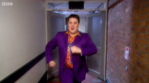 Peter Kay on The Big Night In 3