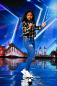 Fayth Ifil BGT (Credit: ITV)