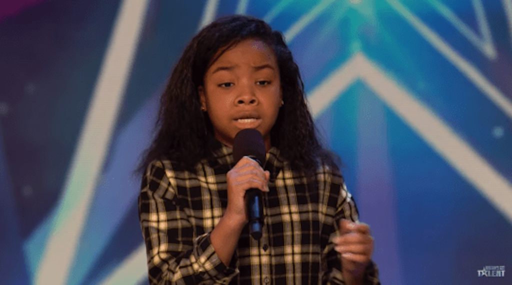 BGT star Fayth Ifil has a glittering West End and BGT star Fayth Ifil has a glittering West End and