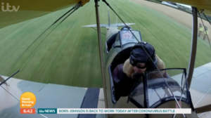 GMB guest Jack Reynolds 