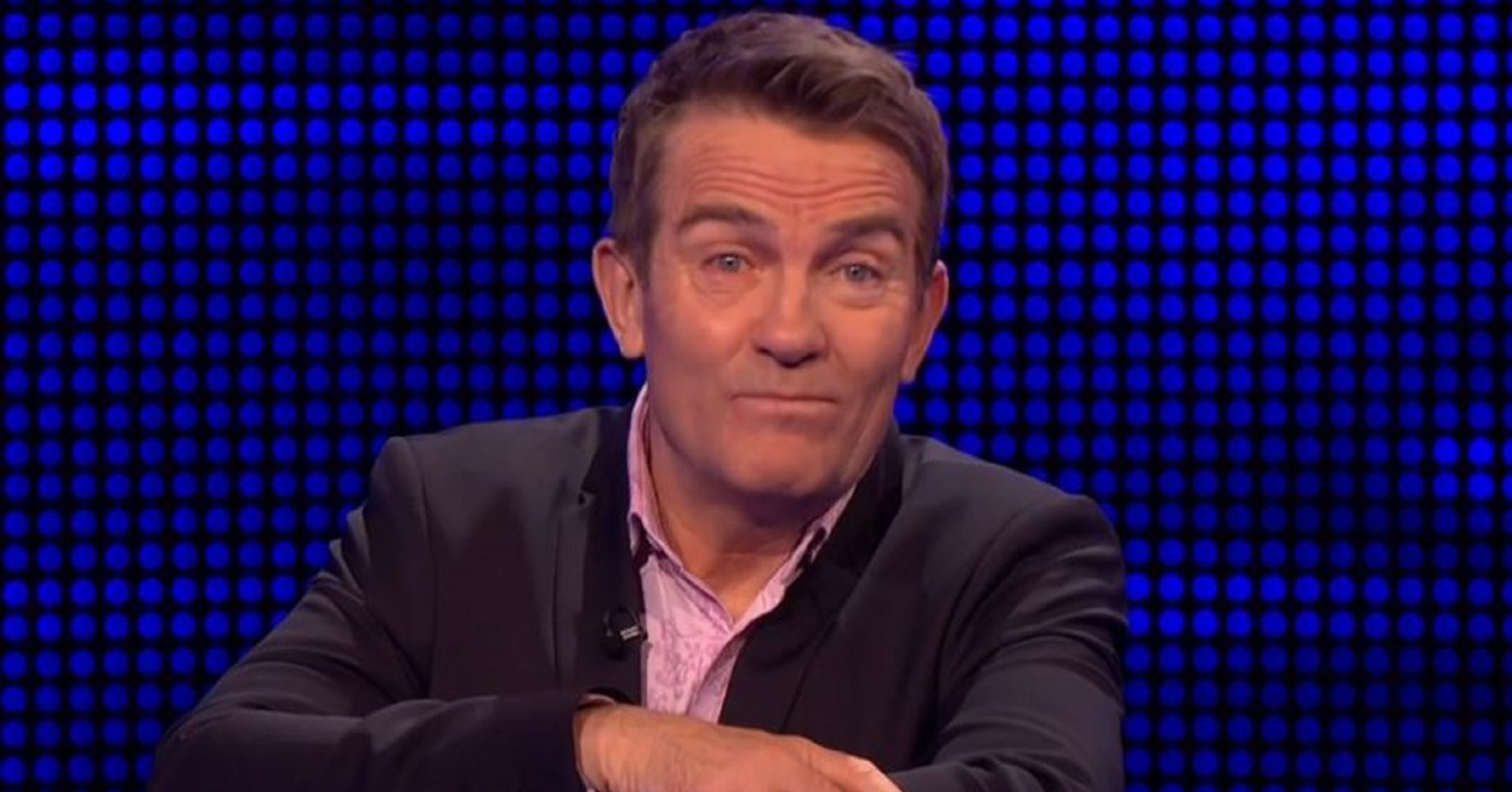 Bradley Walsh on The Chase