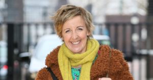 Hayley Cropper in Coronation Street