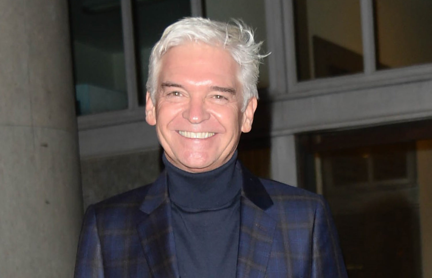 Phillip Schofield