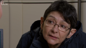 Coronation Street viewers disgusted as Geoff accuses Yasmeen of cheating after he gives her an STI