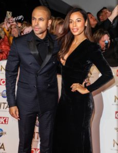 Marvin Rochelle Humes daughters