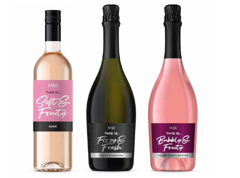 M&S launches new This Is £5 wine range Entertainment Daily M&S launches new This Is £5 wine range Entertainment Daily