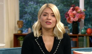 Holly Willoughby