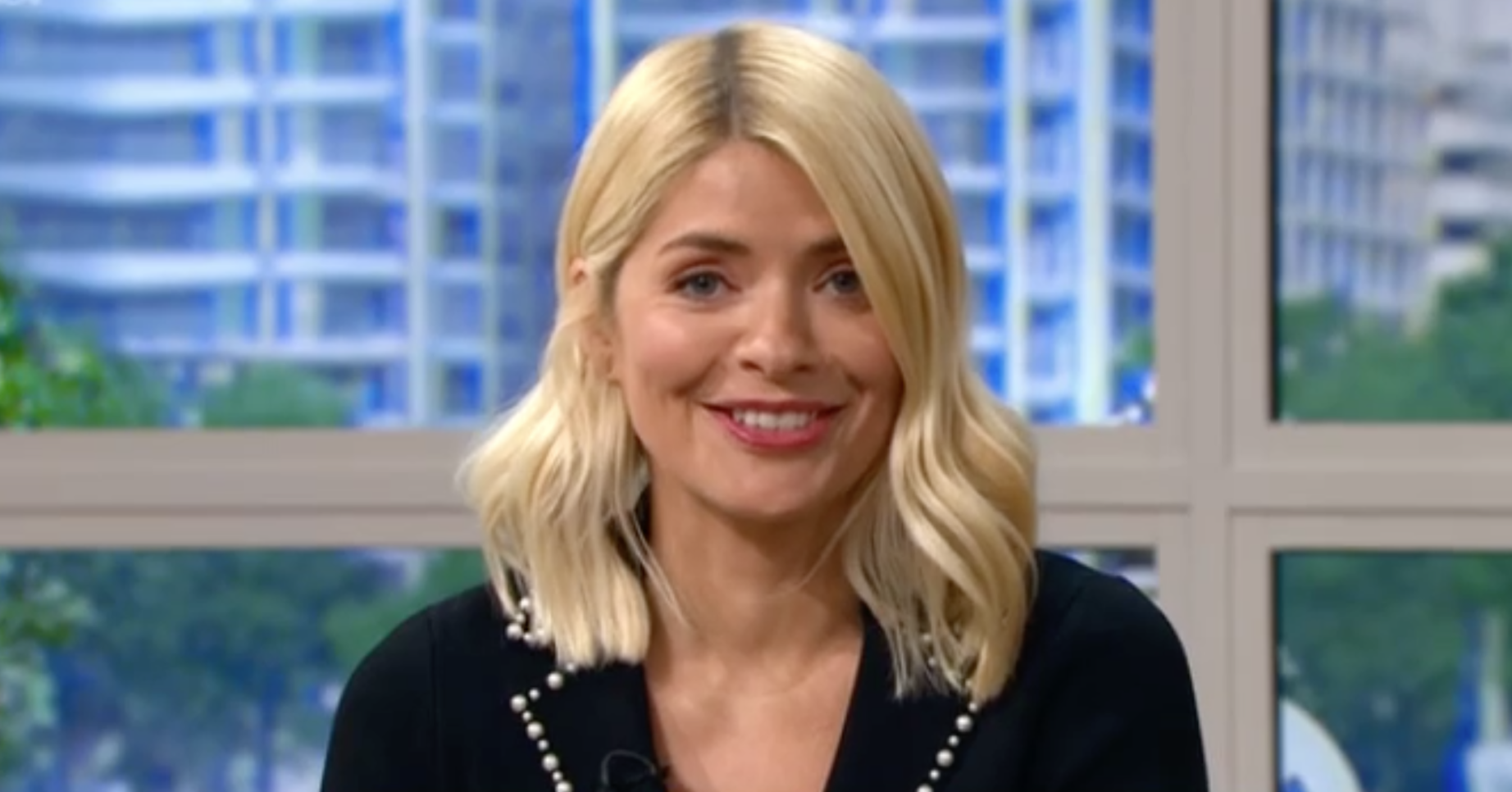 Holly Willoughby
