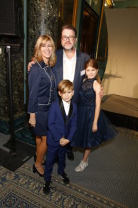 Kate Garraway family