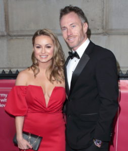 Ola Jordan and James Jordan