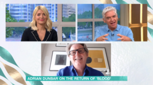 Phillip Schofield on This Morning