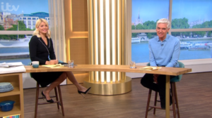 Holly and Phil on This Morning