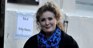 Coronation Street: Beverley Callard announces her dog Norman has died