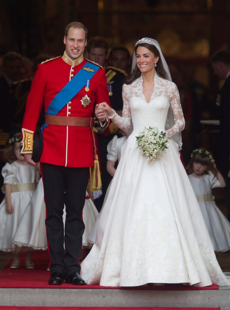 Kate and William celebrate ninth wedding anniversary | Entertainment Daily