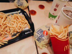 McDonald's