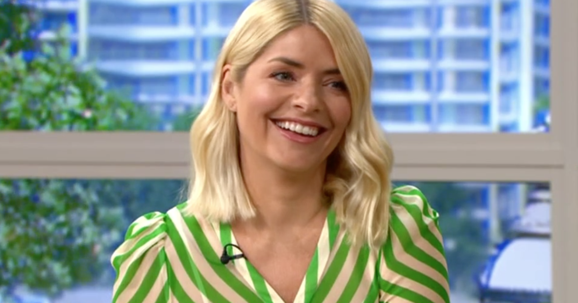 Holly Willoughby