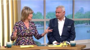 Eamonn Holmes on This Morning