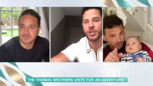 Ryan Thomas on This Morning
