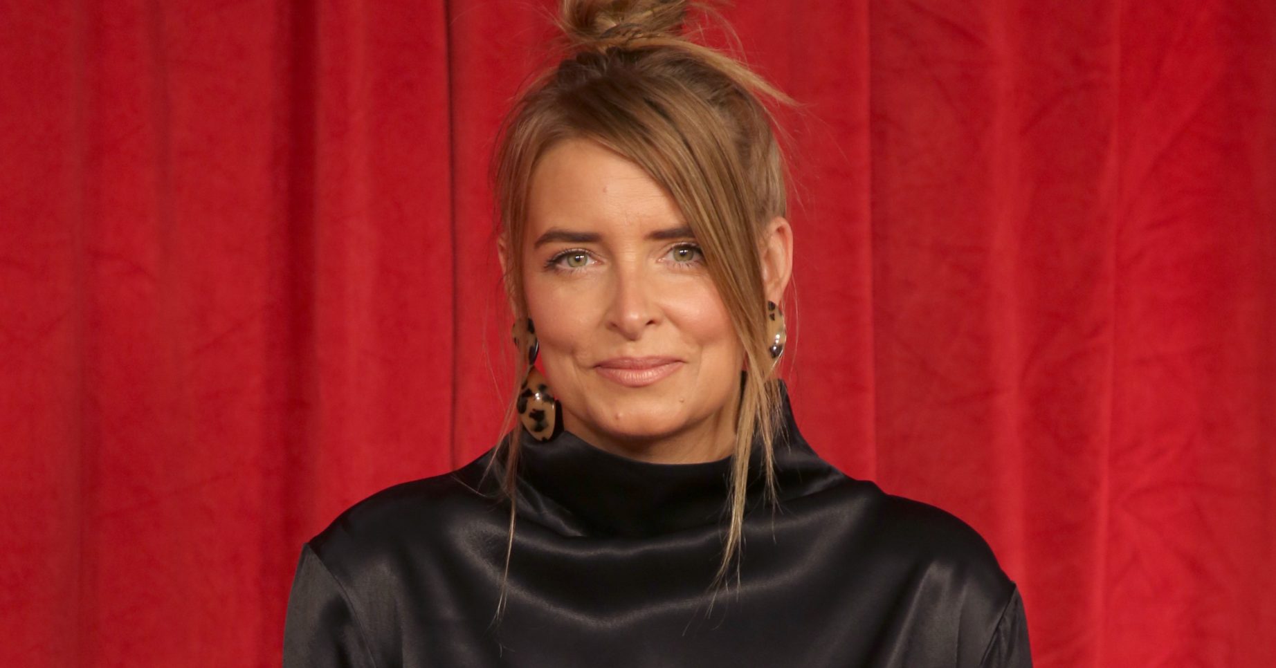 Emma Atkins Emmerdale SplashNews.com