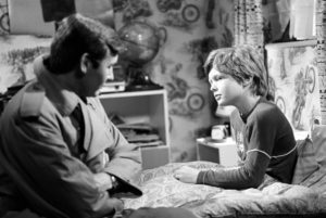 EastEnders star Jake Wood shares picture from first TV role in tribute to Jill Gascoine