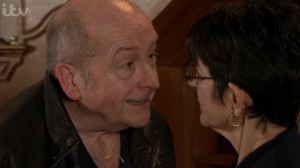 Coronation Street viewers feel sick as Geoff calls himself 'daddy'