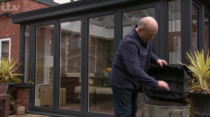 Coronation Street viewers feel sick as Geoff calls himself 'daddy'