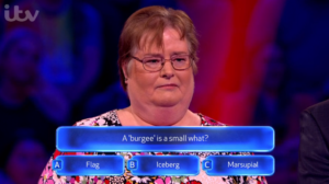 Val on Beat The Chasers