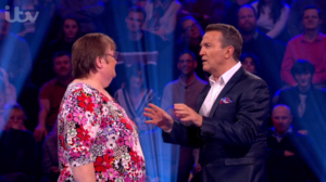 Val on Beat The Chasers