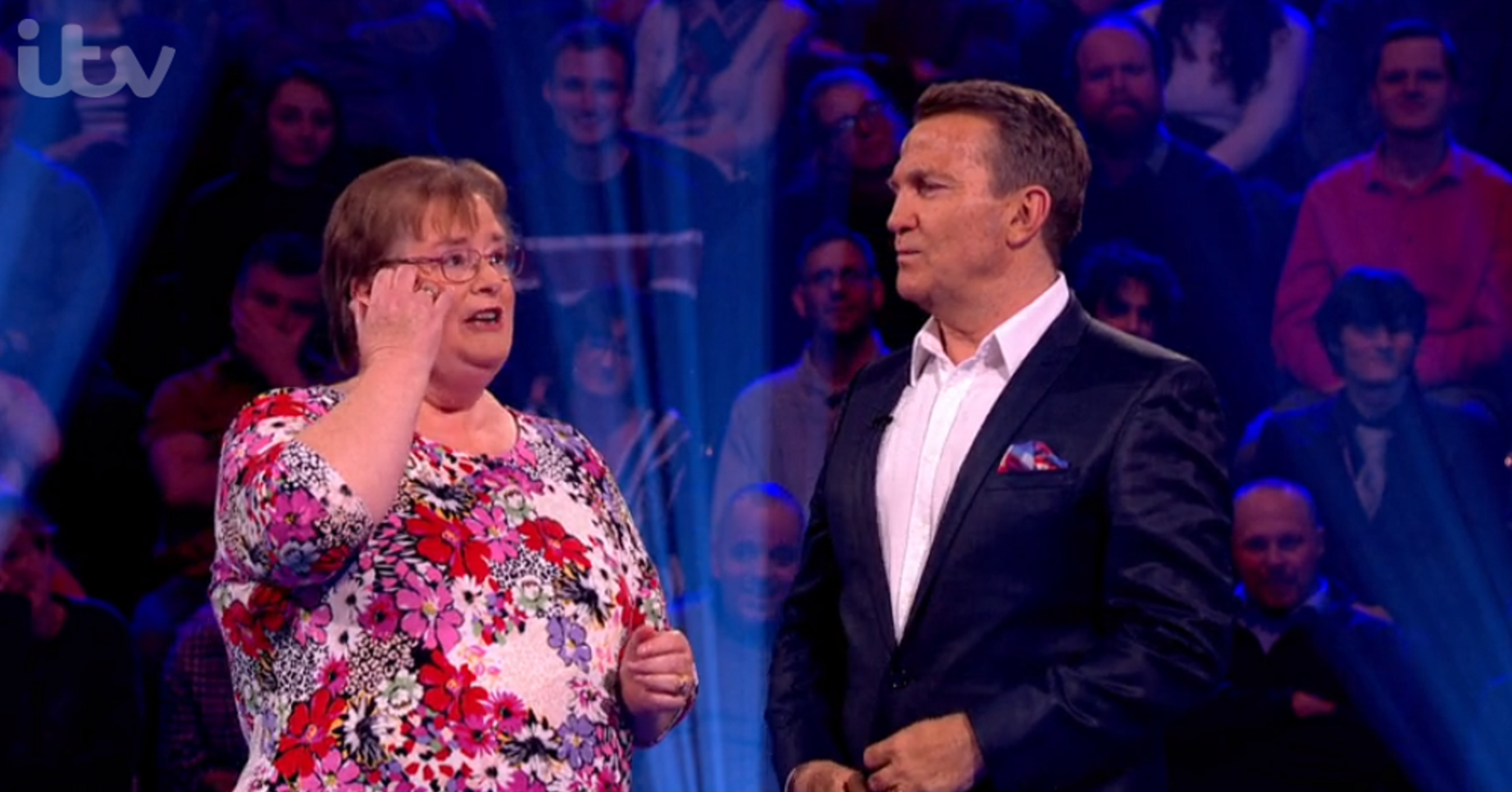 Val on Beat The Chasers