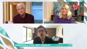 Emmerdale star Jeff Hordley hints at reunion for Cain and Moira