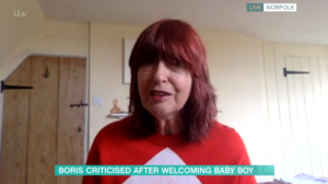 Janet Street Porter on This Morning