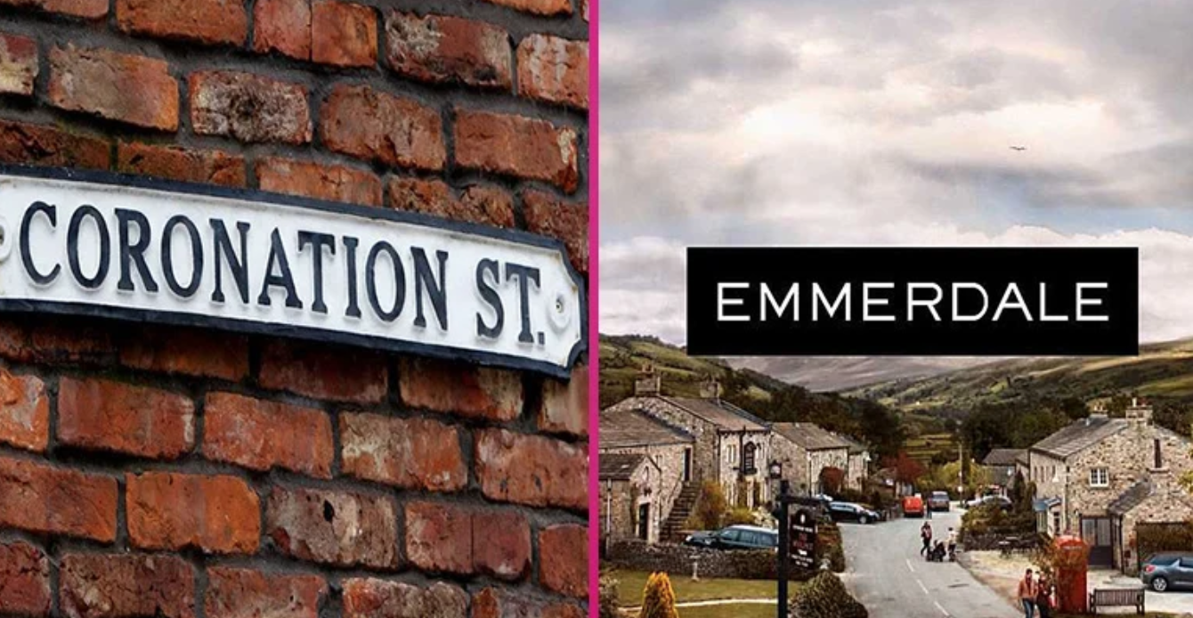Coronation Street Emmerdale