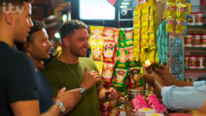 Mancs in Mumbai