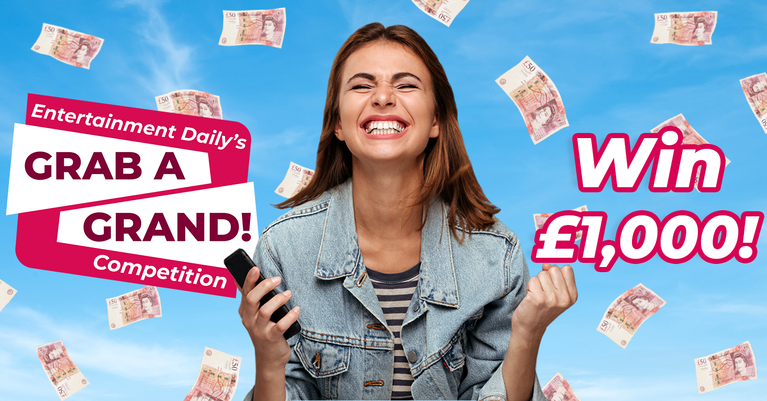 Grab a Grand competition