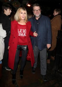 Kate Garraway and husband