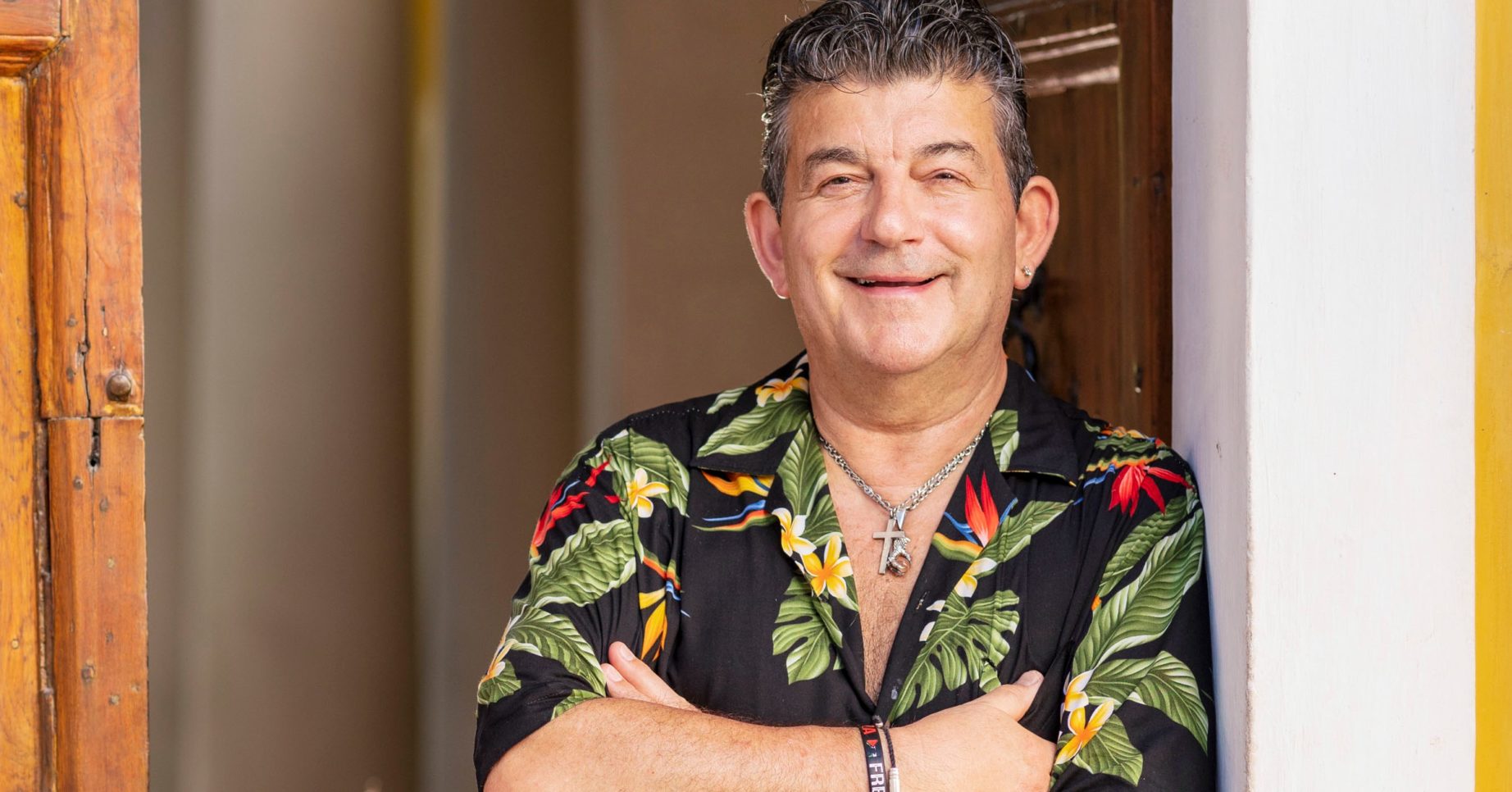 John Altman Real Marigold Hotel