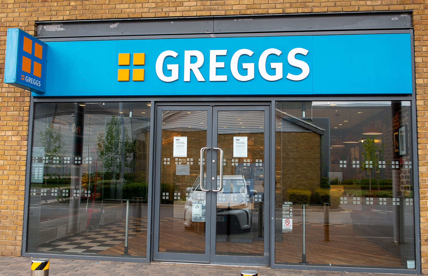 Greggs