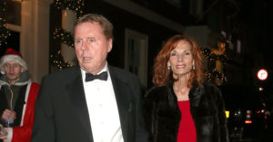harry redknapp sandra harris