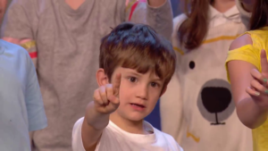 SOS From The Kids (Credit: ITV)